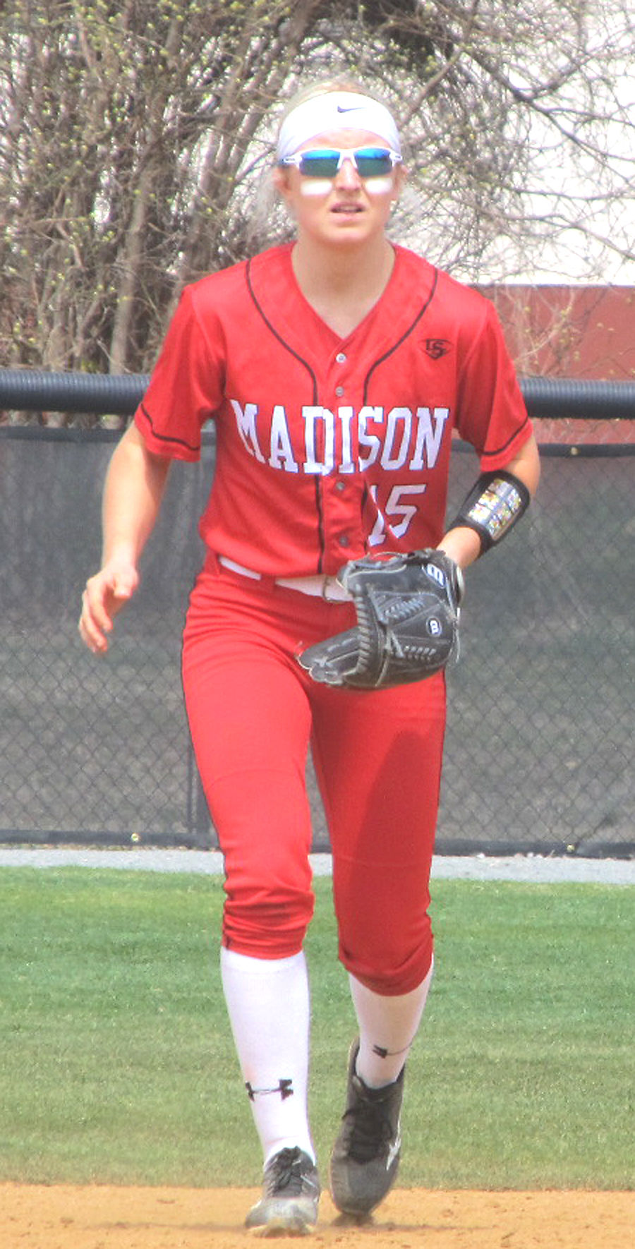 O'Connell vs. Madison softball 8
